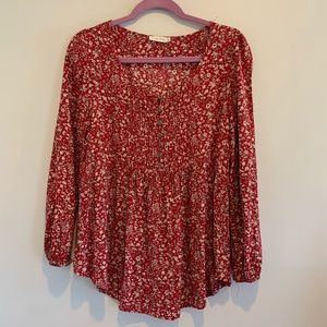 Floral Top